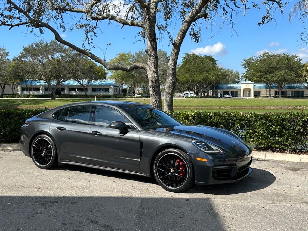 2021 Porsche Panamera - $91,900