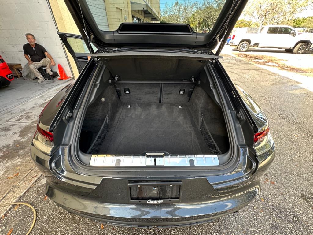 2021 Porsche Panamera - $91,900