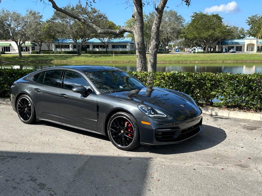 2021 Porsche Panamera - $91,900