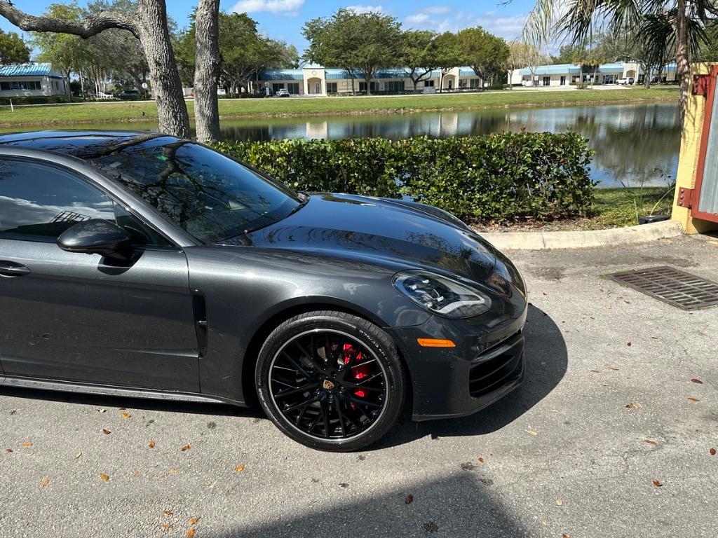 2021 Porsche Panamera - $91,900