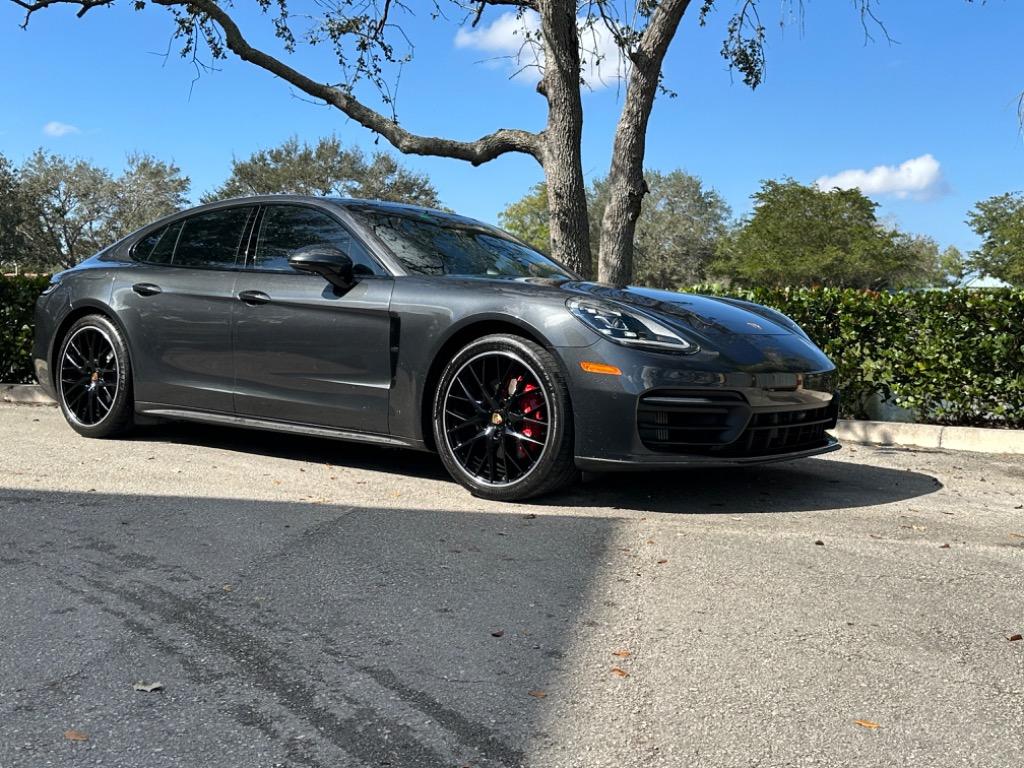 2021 Porsche Panamera - $91,900