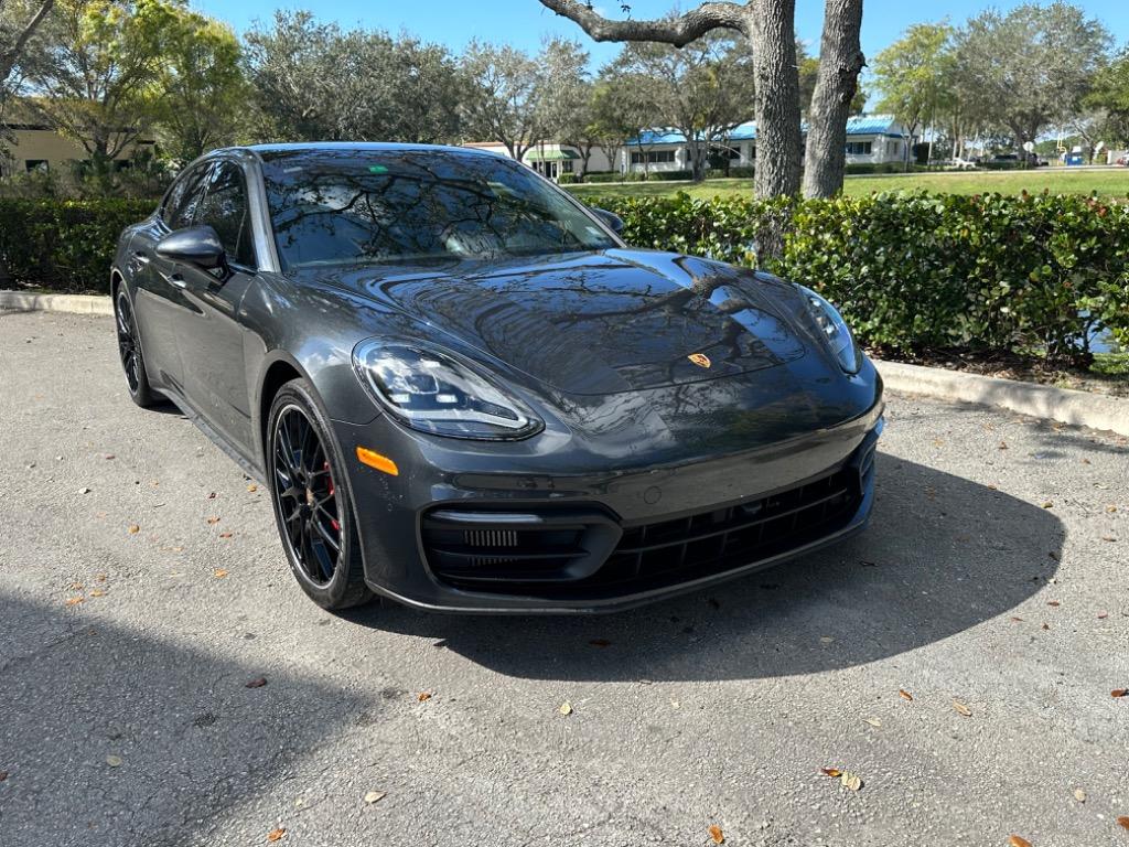 2021 Porsche Panamera - $91,900