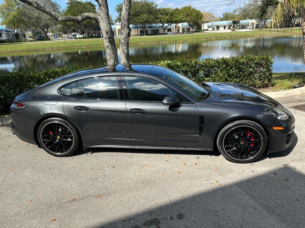 2021 Porsche Panamera - $91,900