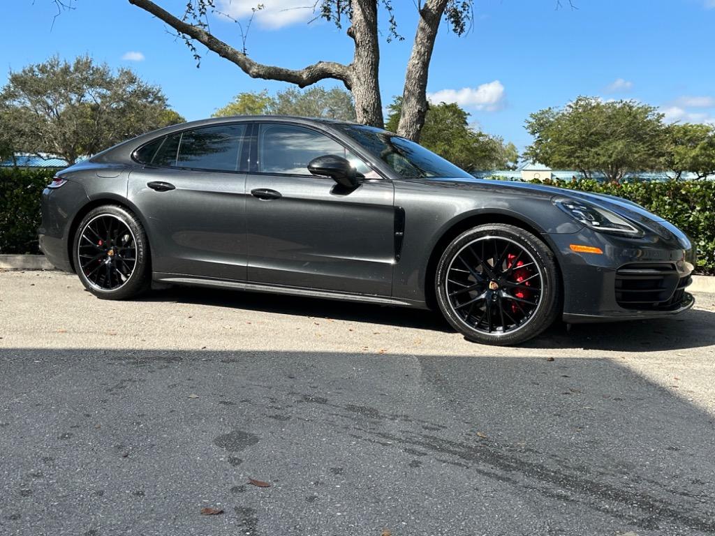 2021 Porsche Panamera - $91,900
