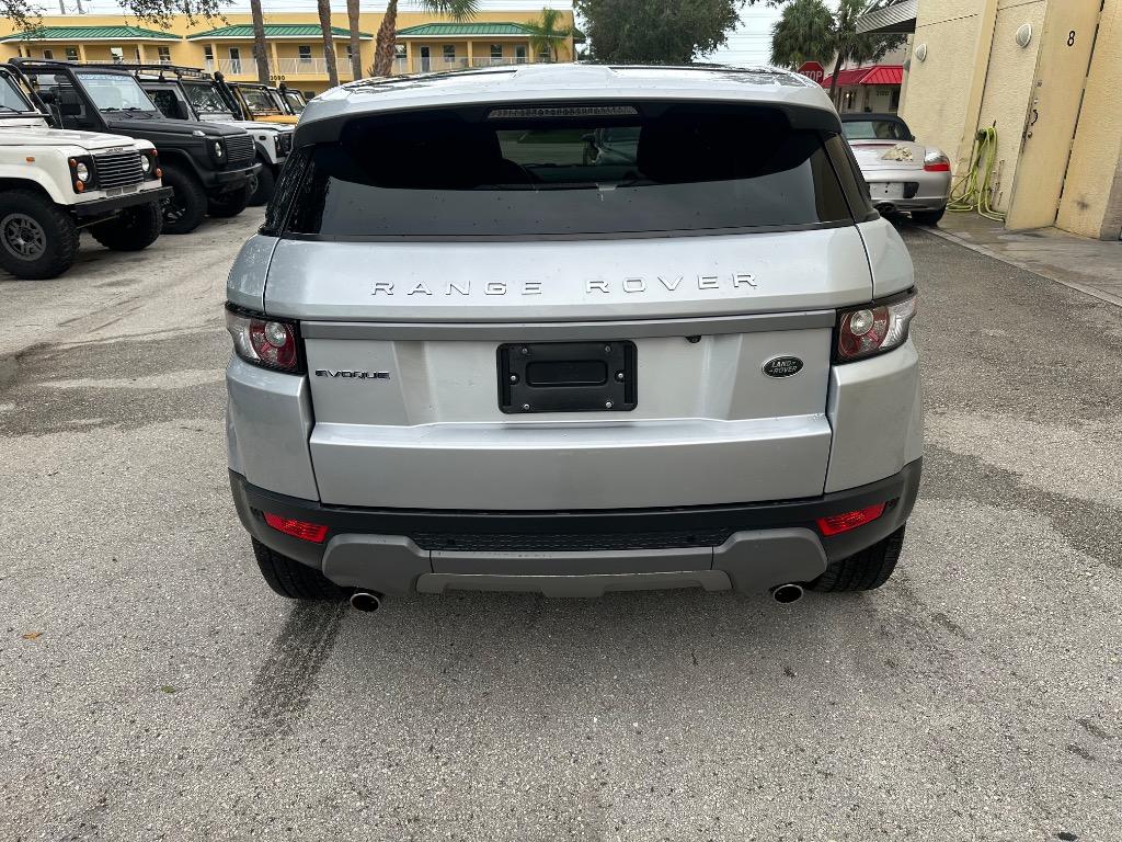 2015 Land Rover Range Rover Evoque - $12,995