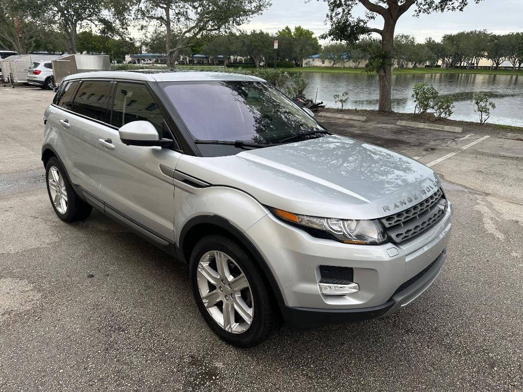 2015 Land Rover Range Rover Evoque - $12,995