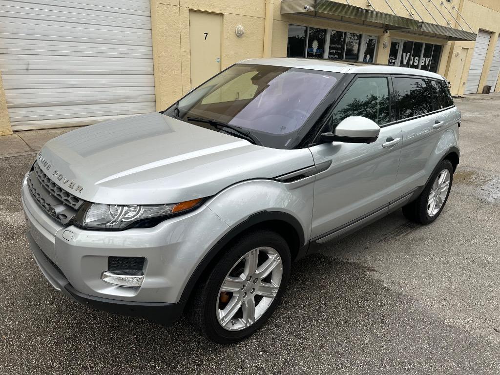 2015 Land Rover Range Rover Evoque - $12,995