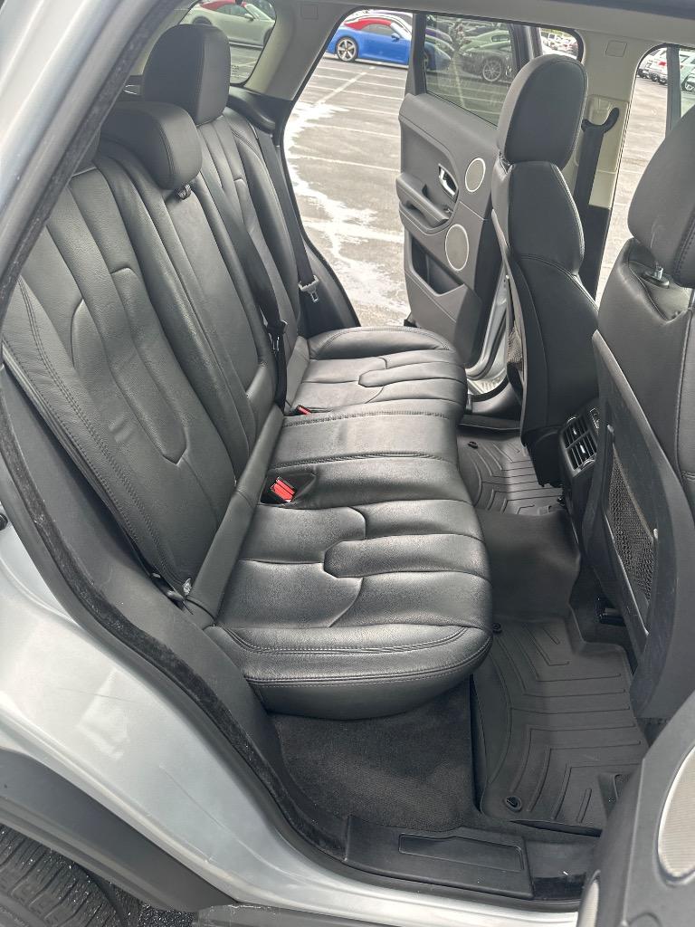 2015 Land Rover Range Rover Evoque - $12,995