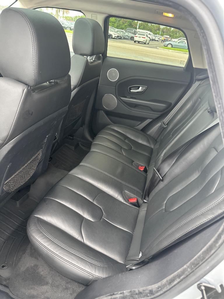 2015 Land Rover Range Rover Evoque - $12,995
