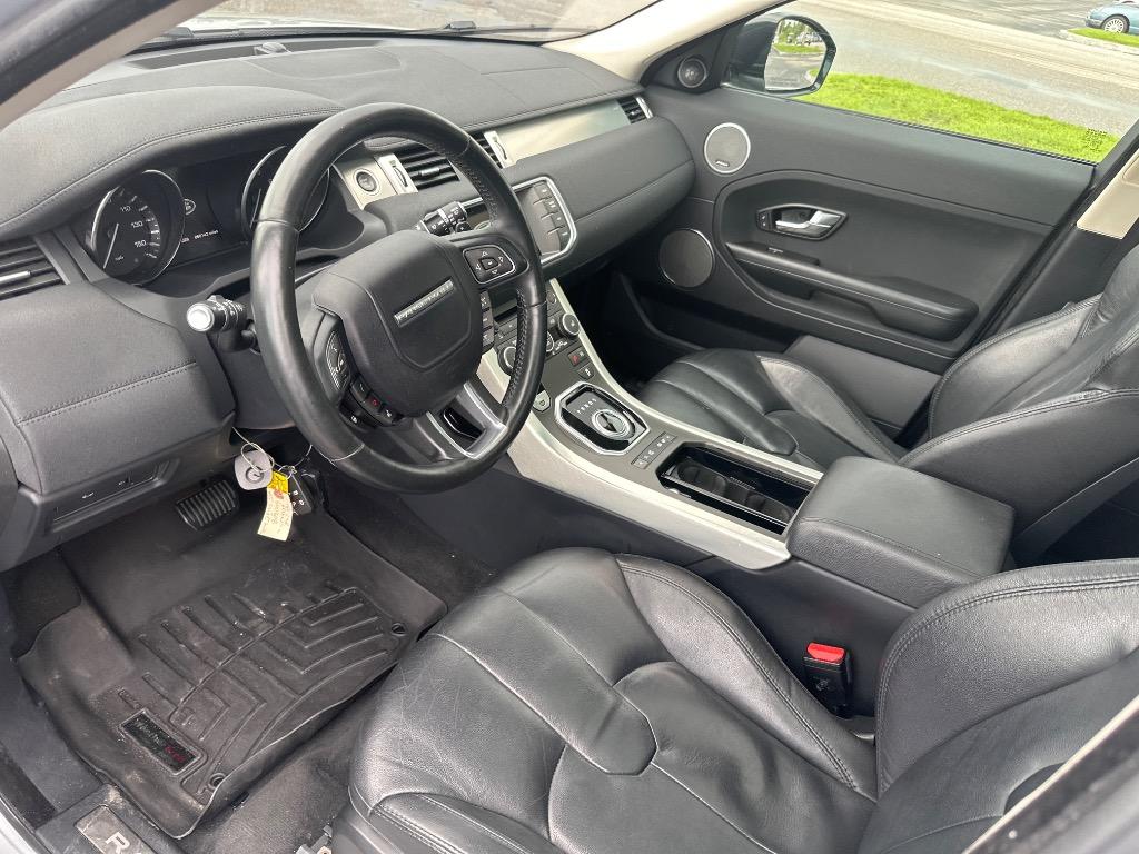 2015 Land Rover Range Rover Evoque - $12,995