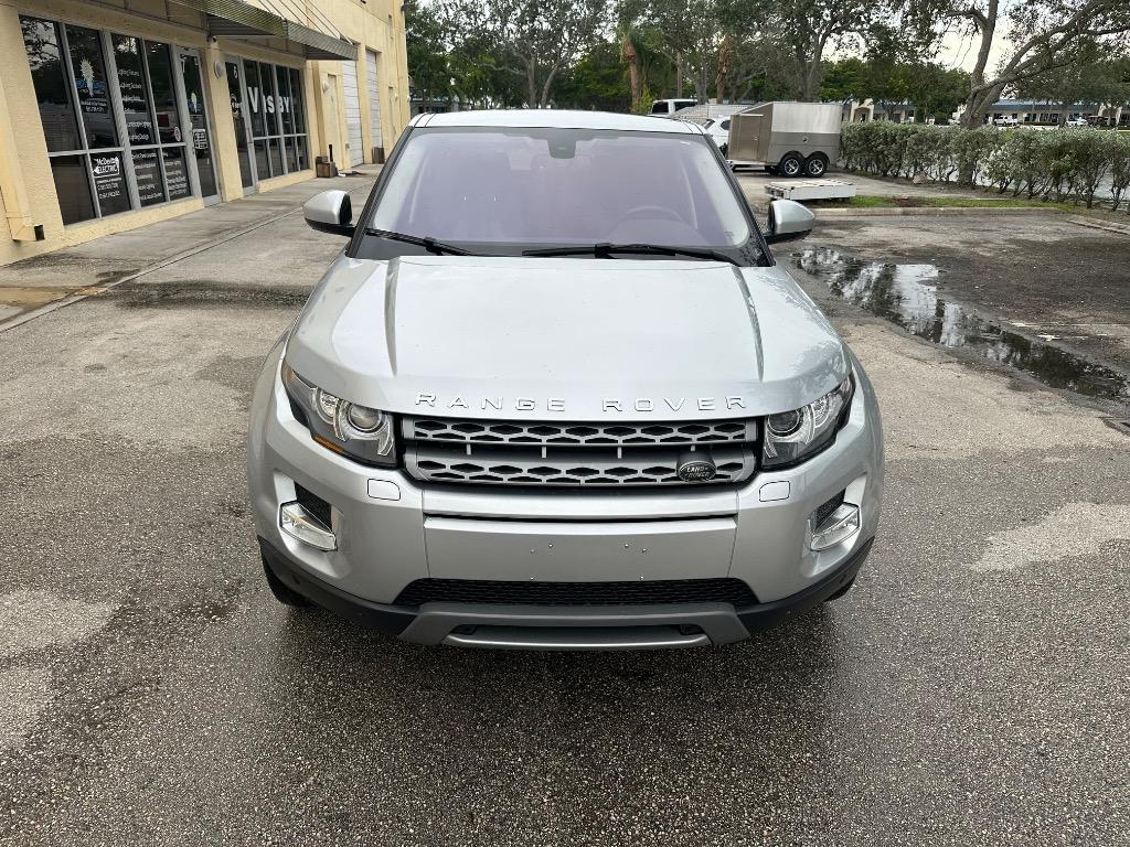 2015 Land Rover Range Rover Evoque - $12,995