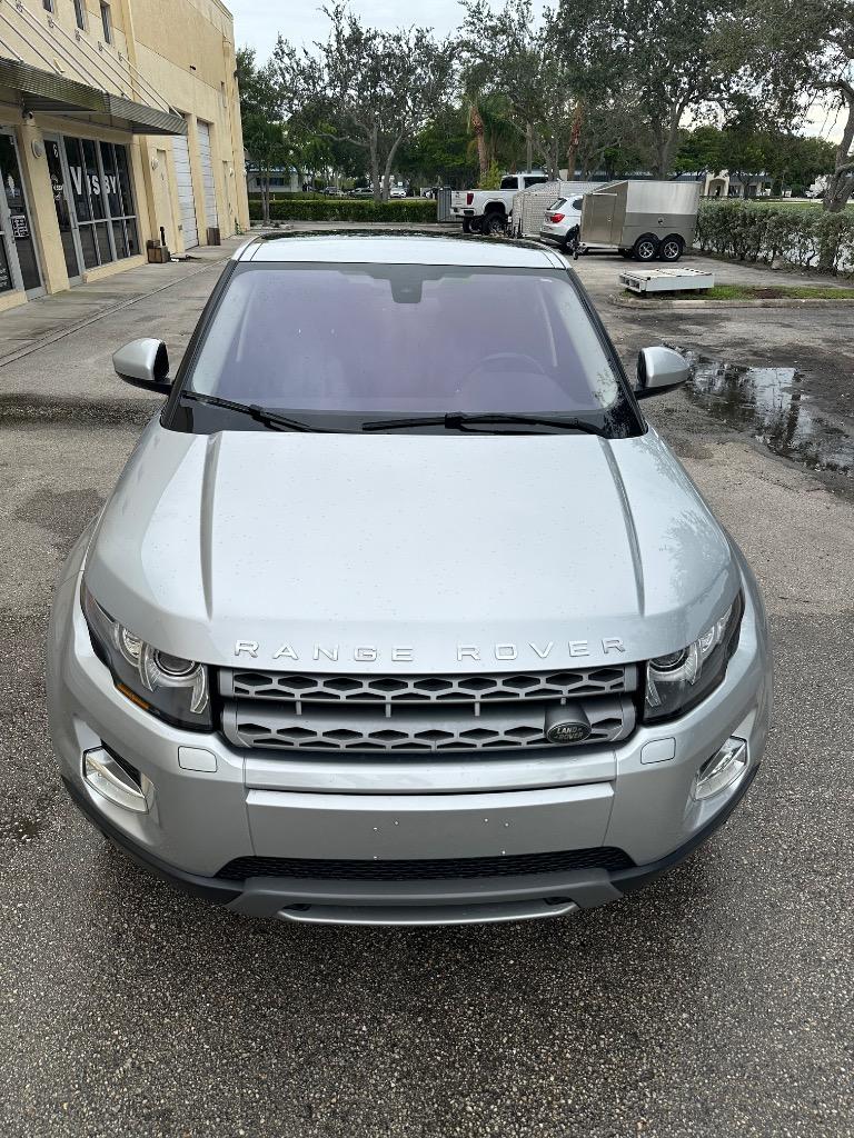 2015 Land Rover Range Rover Evoque - $12,995