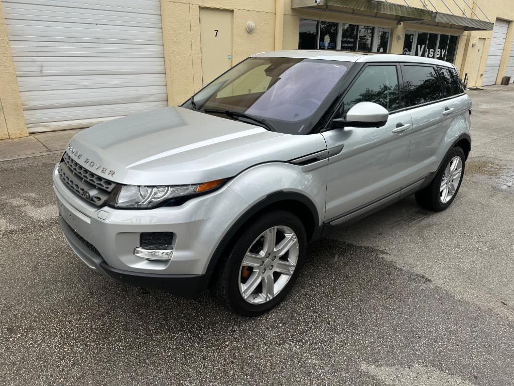 2015 Land Rover Range Rover Evoque - $12,995