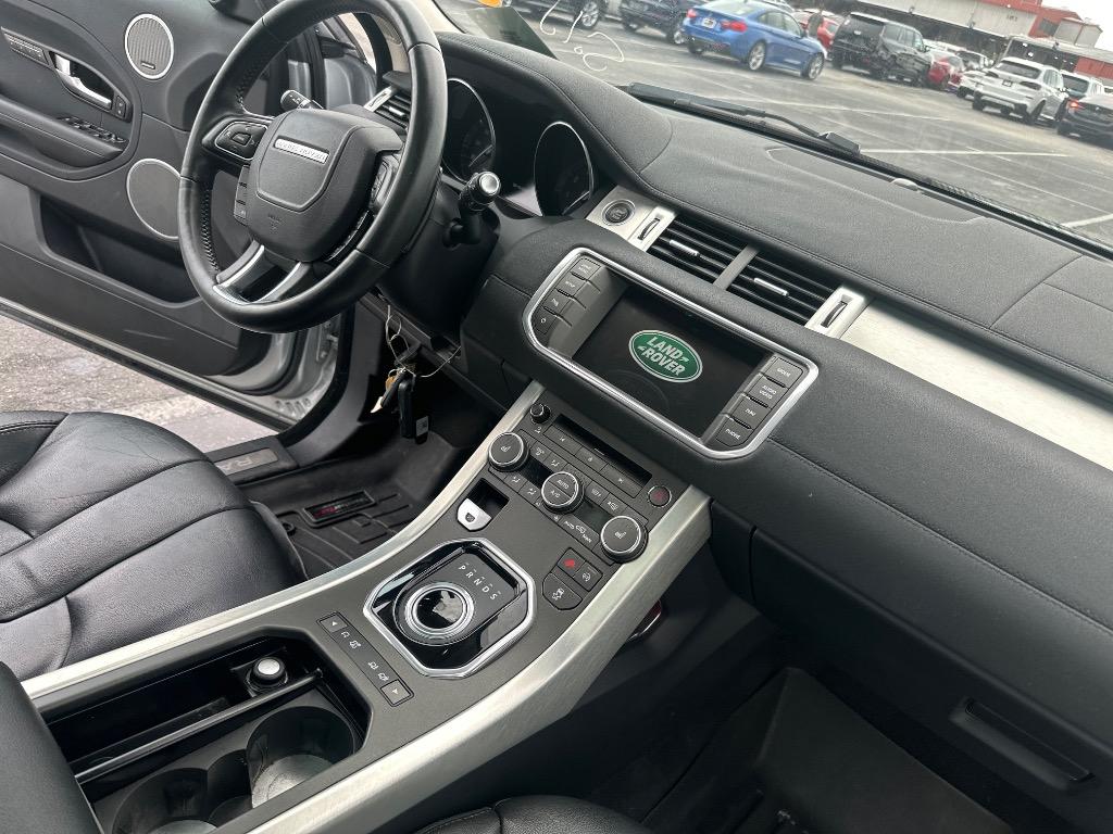 2015 Land Rover Range Rover Evoque - $12,995