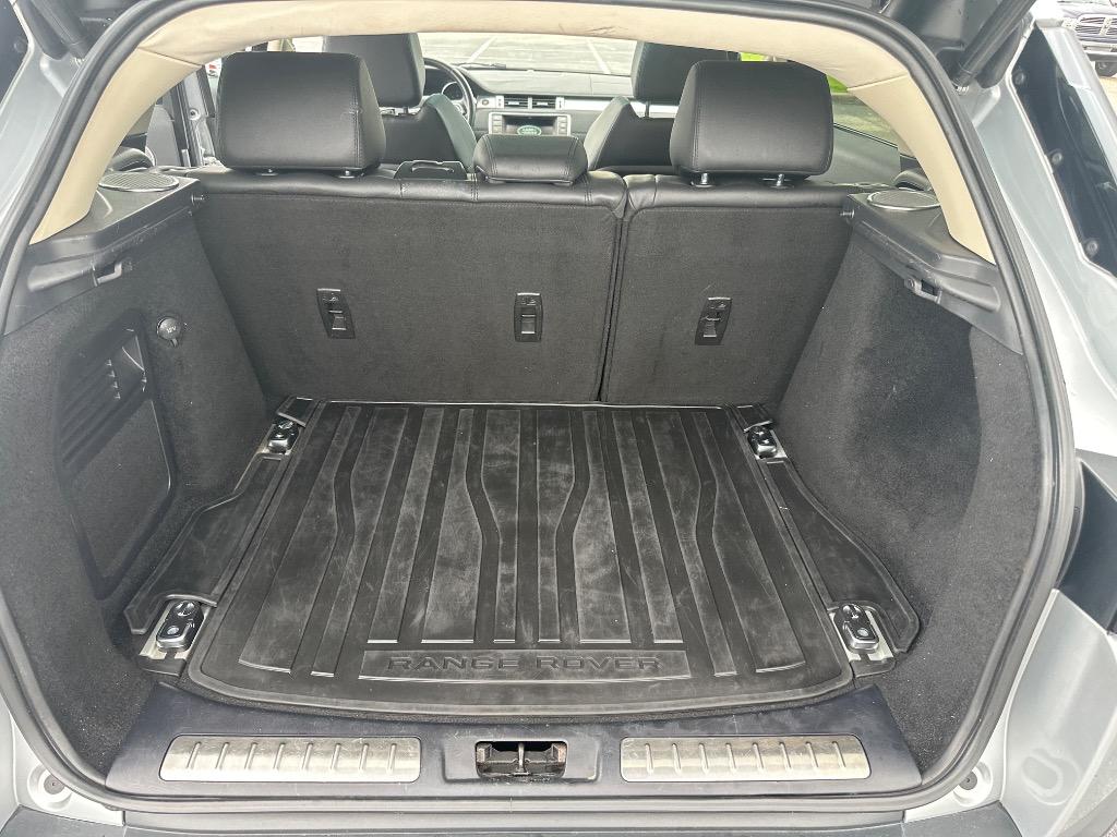 2015 Land Rover Range Rover Evoque - $12,995