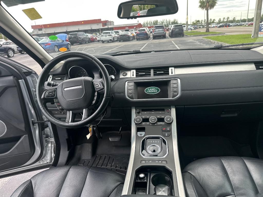 2015 Land Rover Range Rover Evoque - $12,995