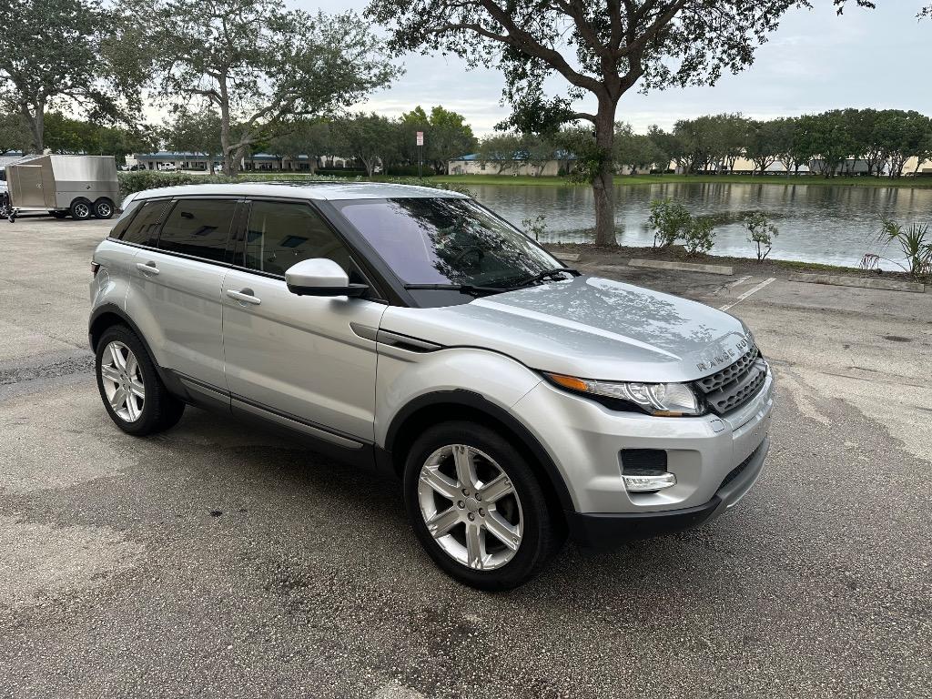 2015 Land Rover Range Rover Evoque - $12,995