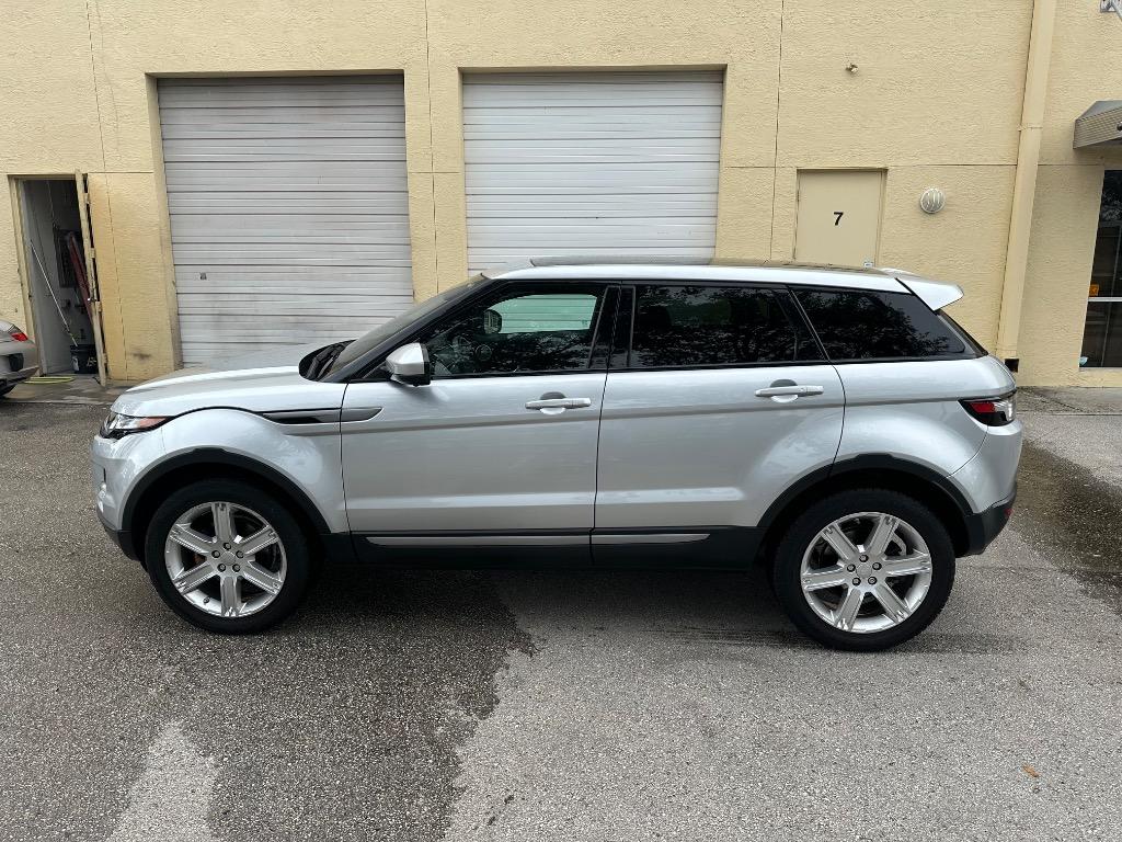 2015 Land Rover Range Rover Evoque - $12,995