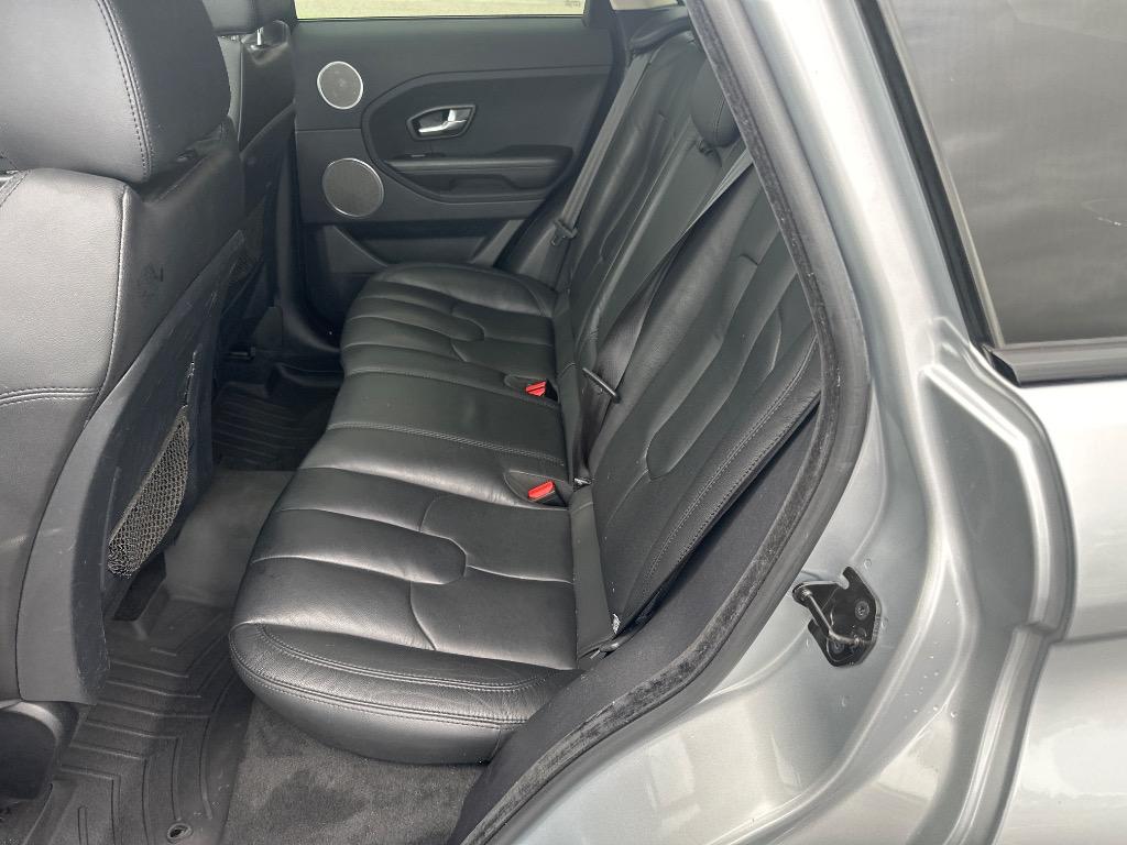 2015 Land Rover Range Rover Evoque - $12,995