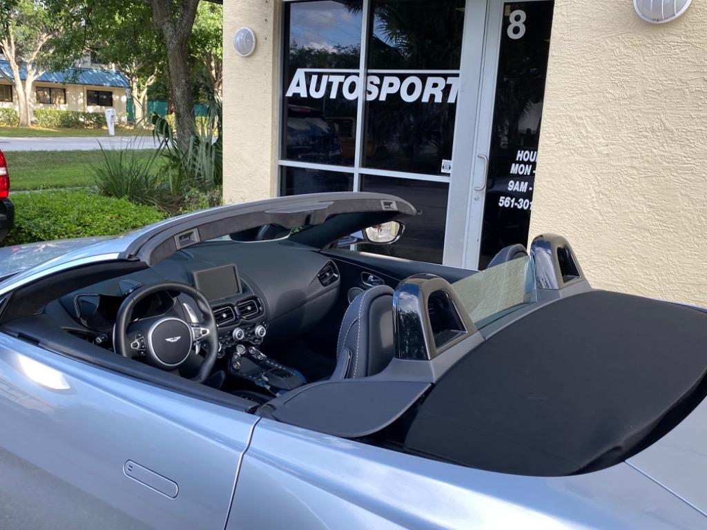 2022 Aston Martin Vantage - $148,000