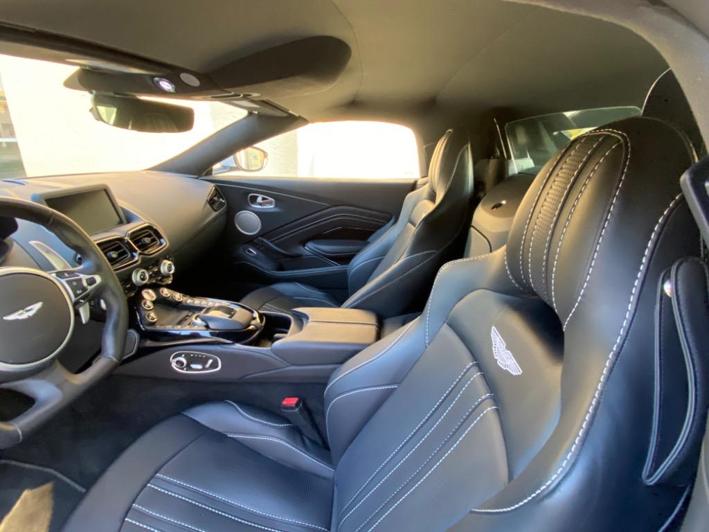 2022 Aston Martin Vantage - $148,000