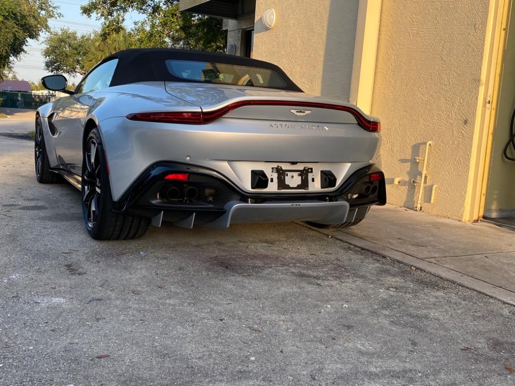 2022 Aston Martin Vantage - $148,000