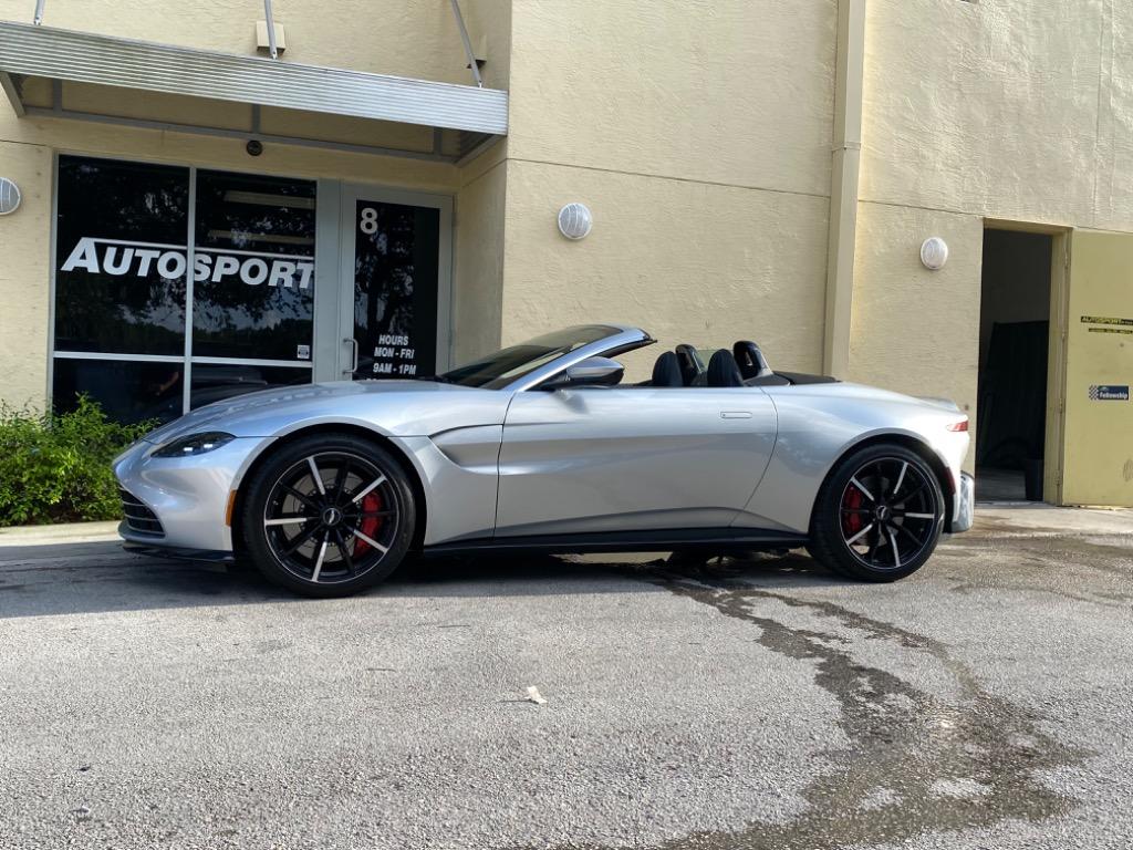 2022 Aston Martin Vantage - $148,000