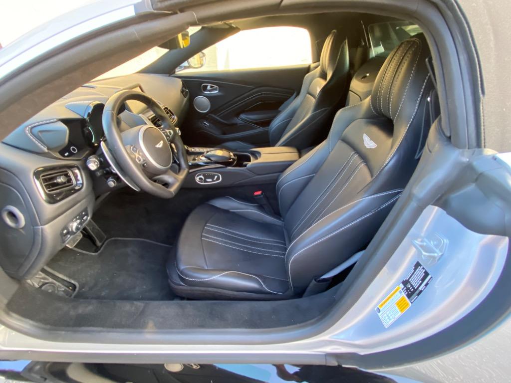 2022 Aston Martin Vantage - $148,000