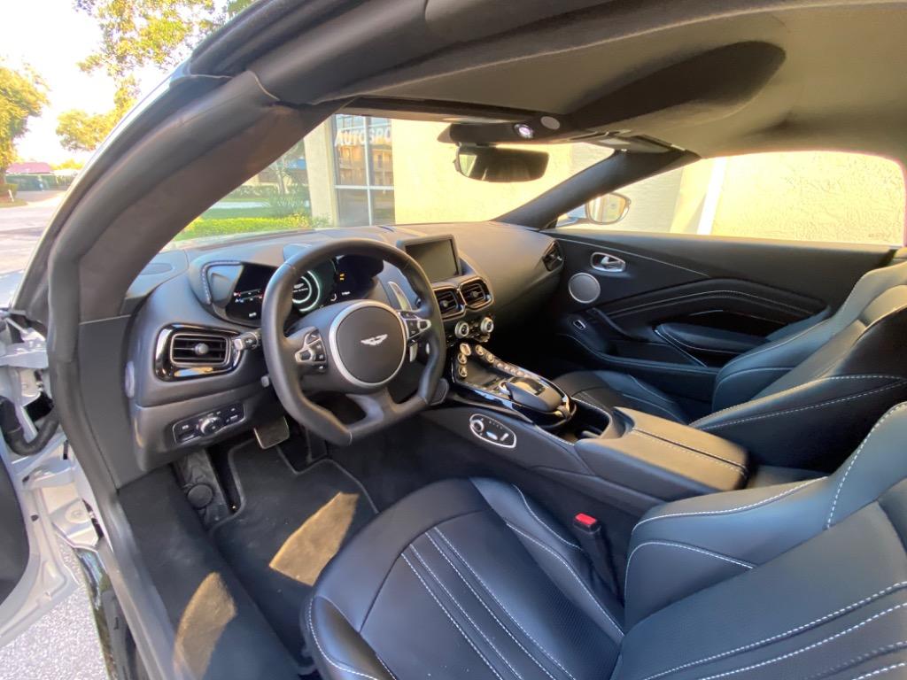 2022 Aston Martin Vantage - $148,000