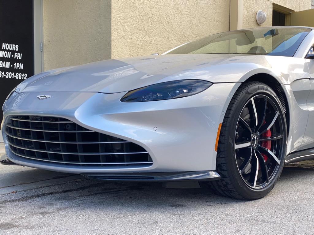 2022 Aston Martin Vantage - $148,000