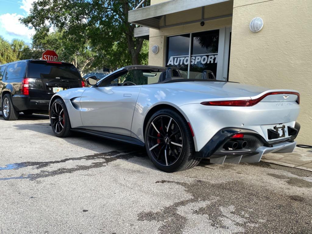 2022 Aston Martin Vantage - $148,000
