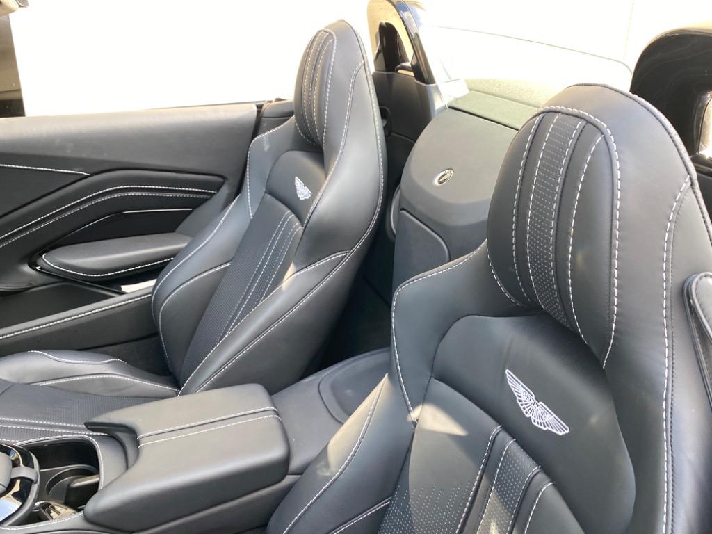 2022 Aston Martin Vantage - $148,000