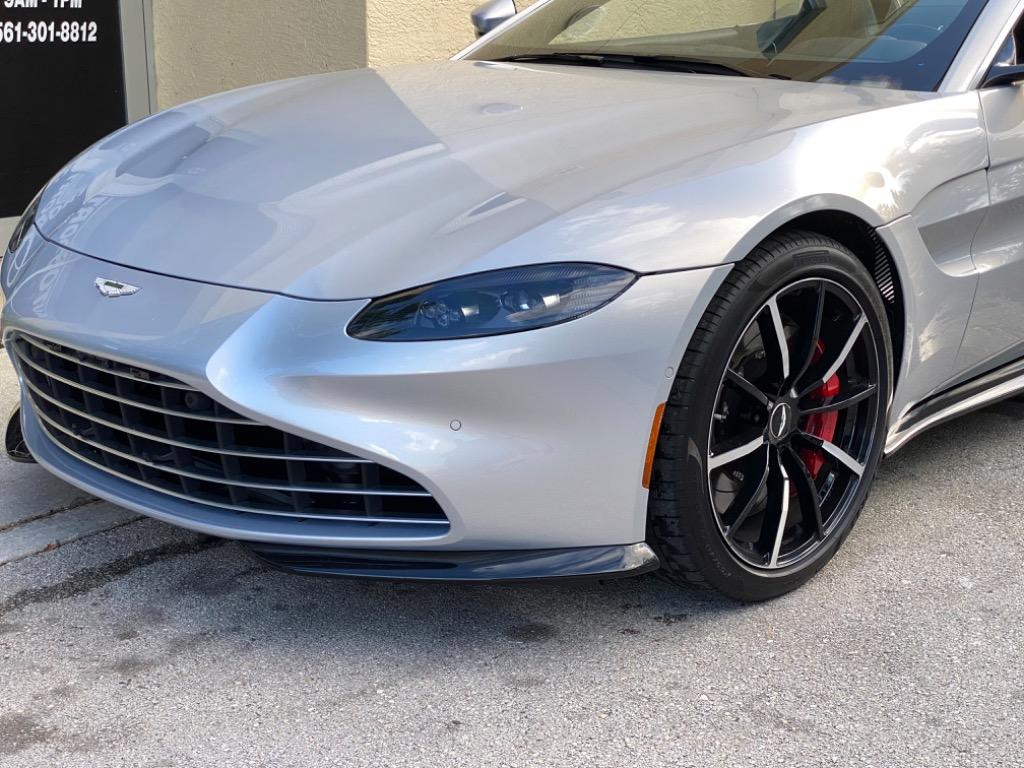 2022 Aston Martin Vantage - $148,000