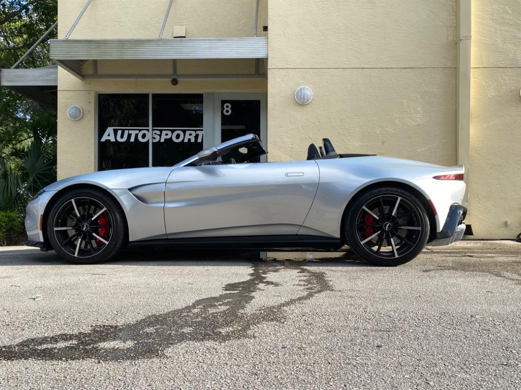 2022 Aston Martin Vantage - $148,000