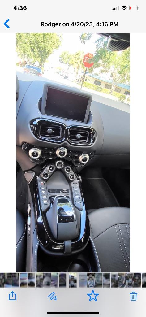 2022 Aston Martin Vantage - $148,000