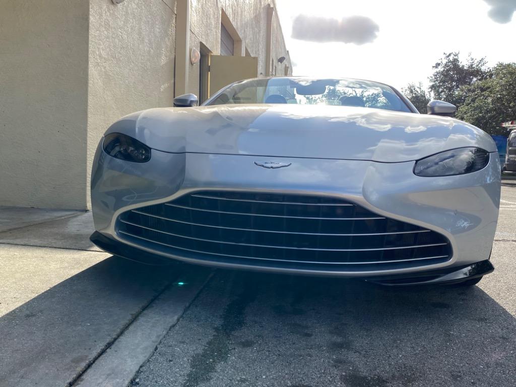 2022 Aston Martin Vantage - $148,000