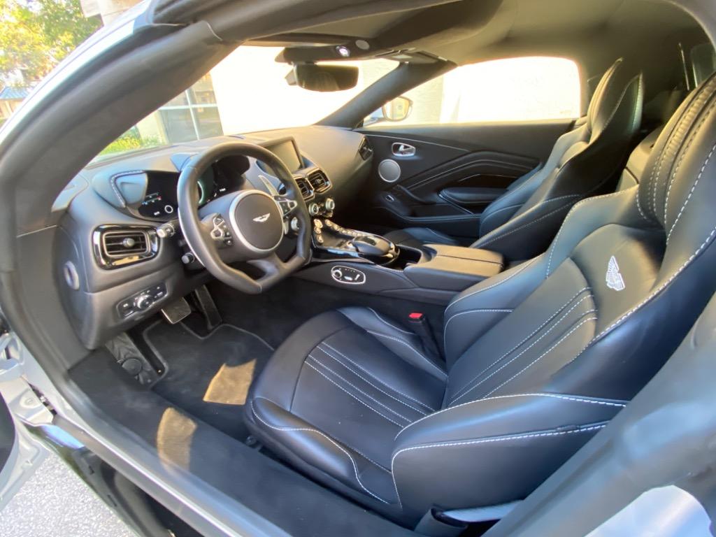 2022 Aston Martin Vantage - $148,000