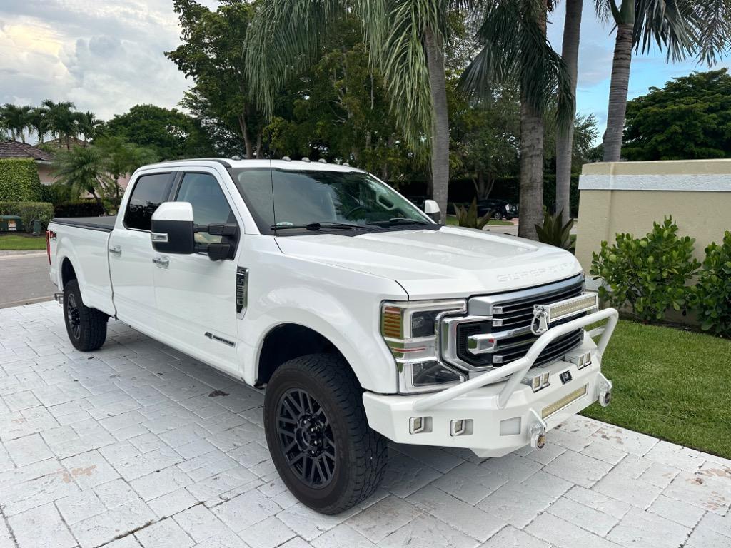 2020 Ford F-350 - $59,995