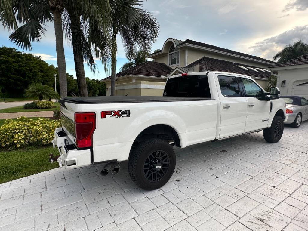 2020 Ford F-350 - $59,995