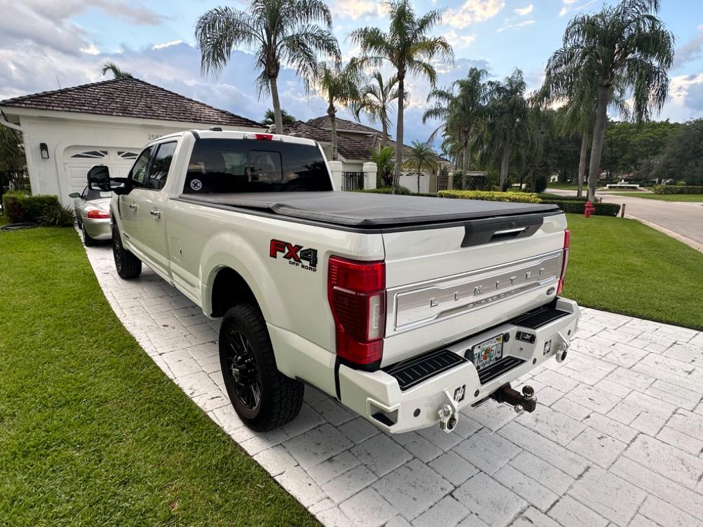 2020 Ford F-350 - $59,995
