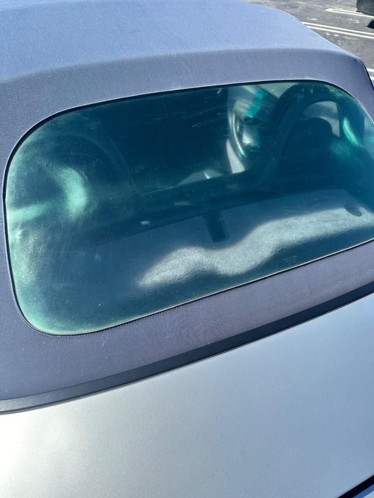 2001 Porsche Boxster - $16,995