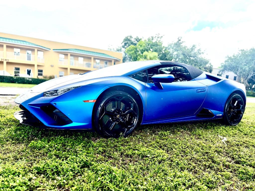 2023 Lamborghini Huracan - $339,000