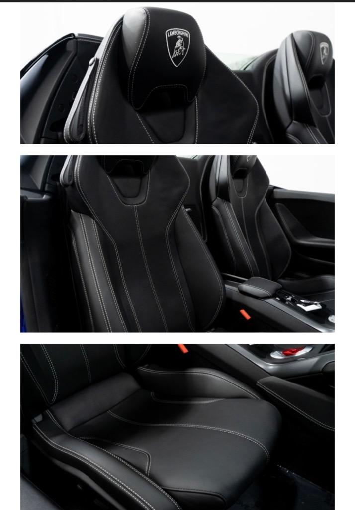 2023 Lamborghini Huracan - $339,000