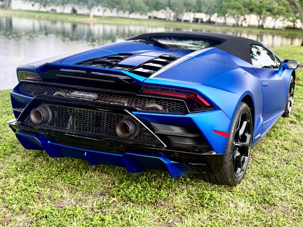 2023 Lamborghini Huracan - $339,000