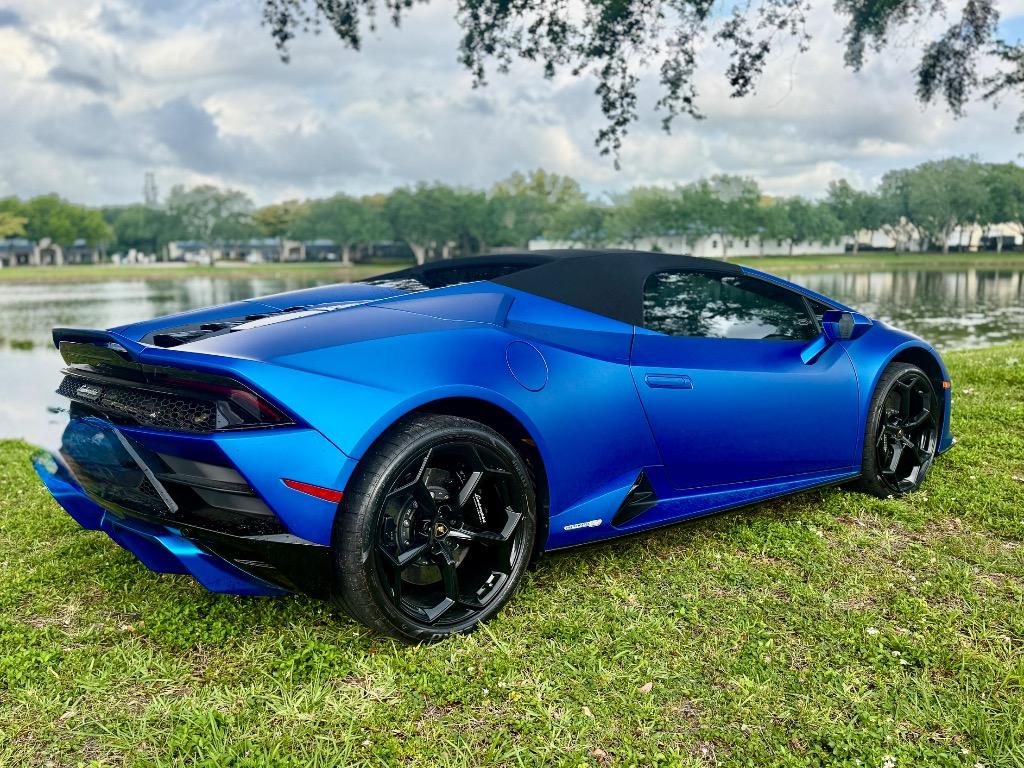 2023 Lamborghini Huracan - $339,000