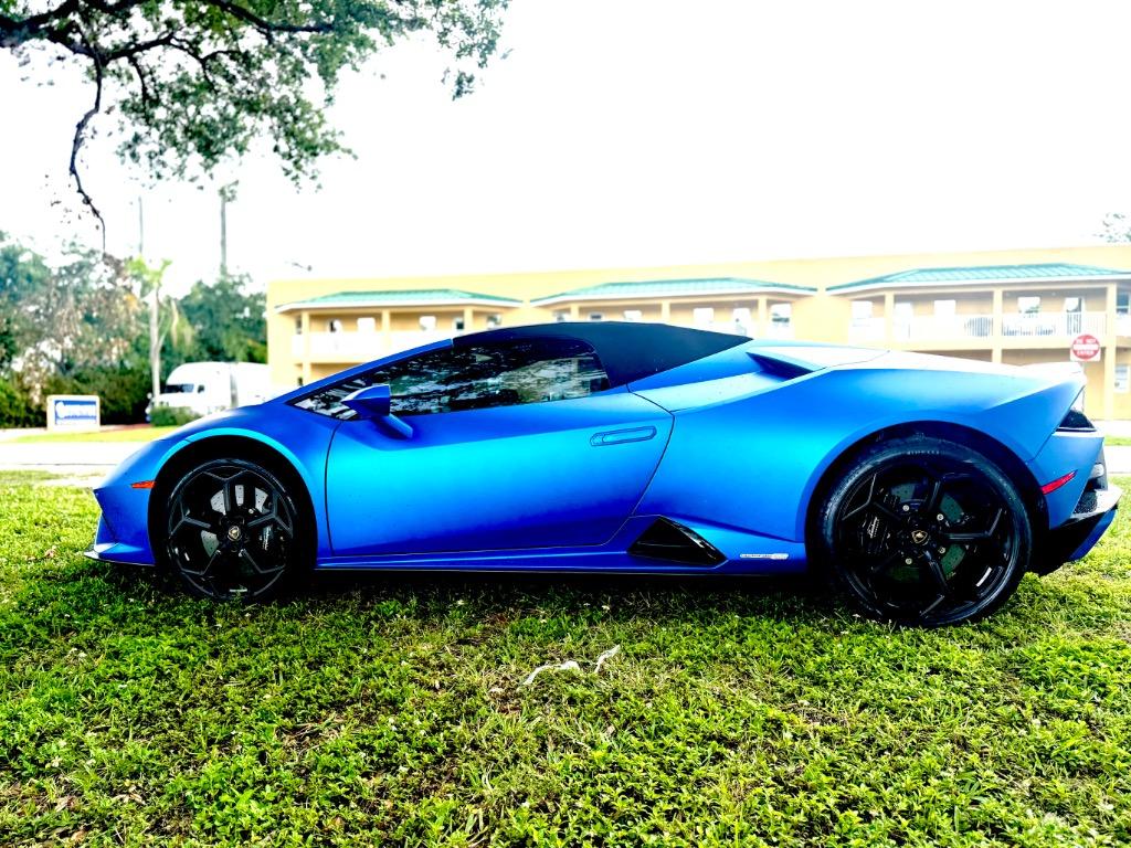 2023 Lamborghini Huracan - $339,000