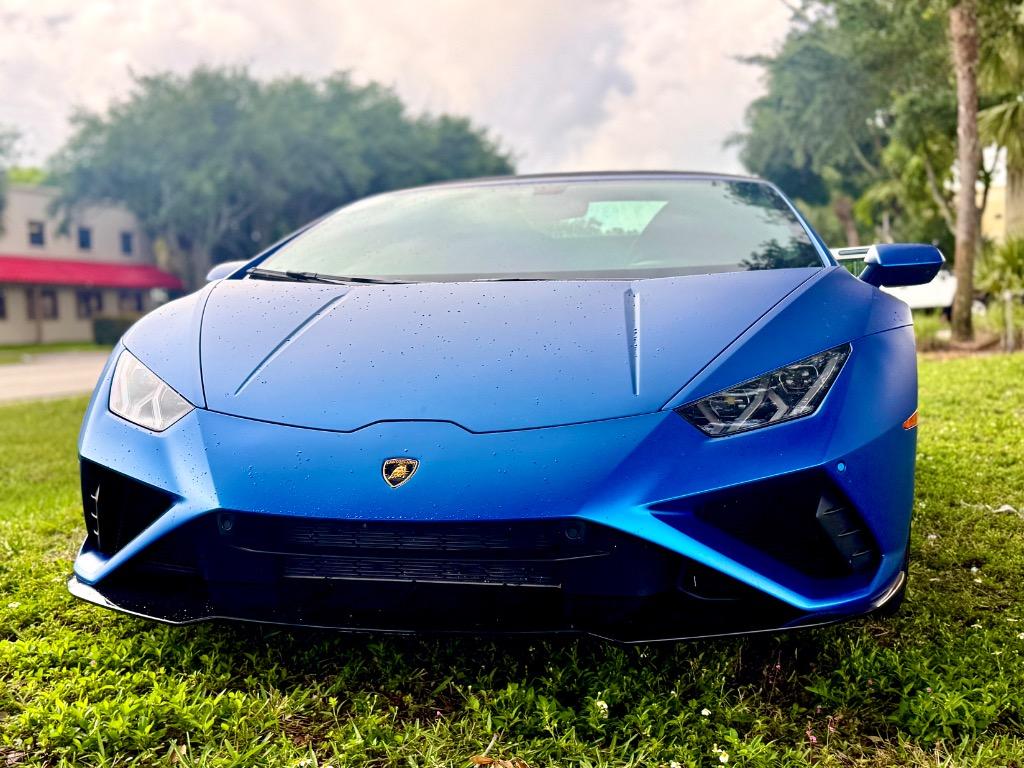 2023 Lamborghini Huracan - $339,000