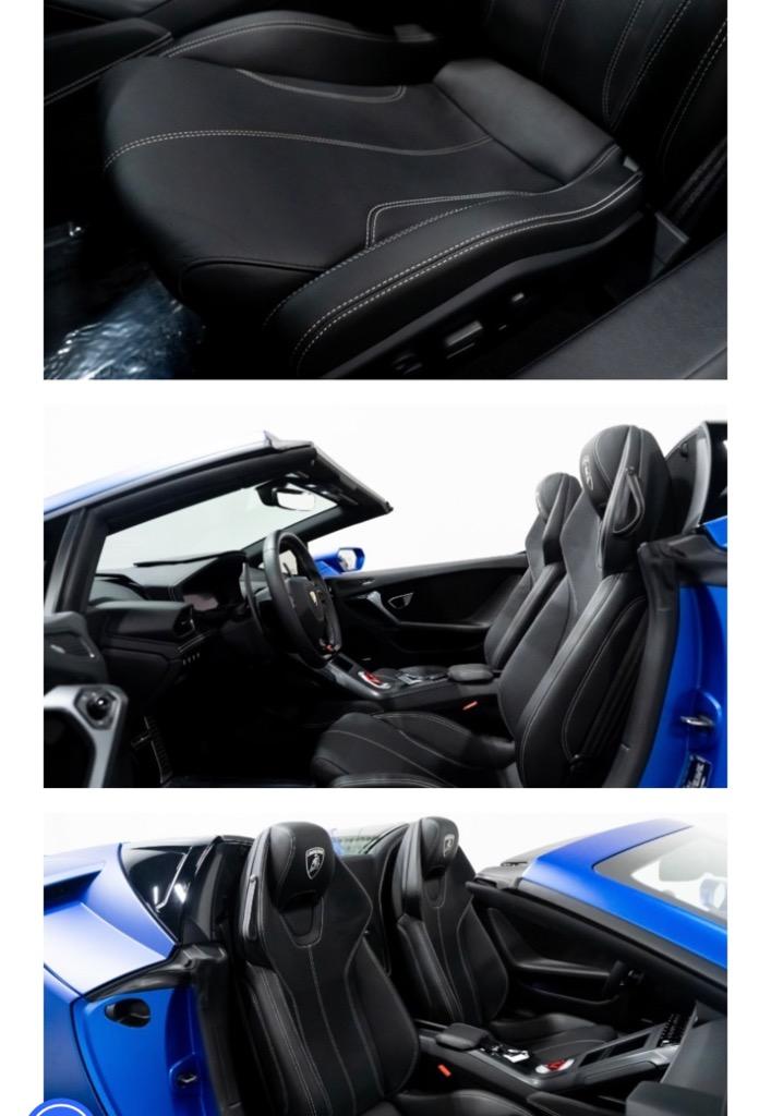 2023 Lamborghini Huracan - $339,000