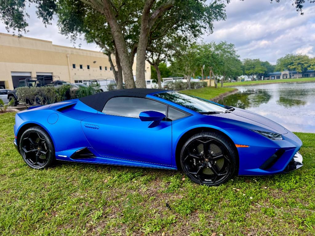 2023 Lamborghini Huracan - $339,000