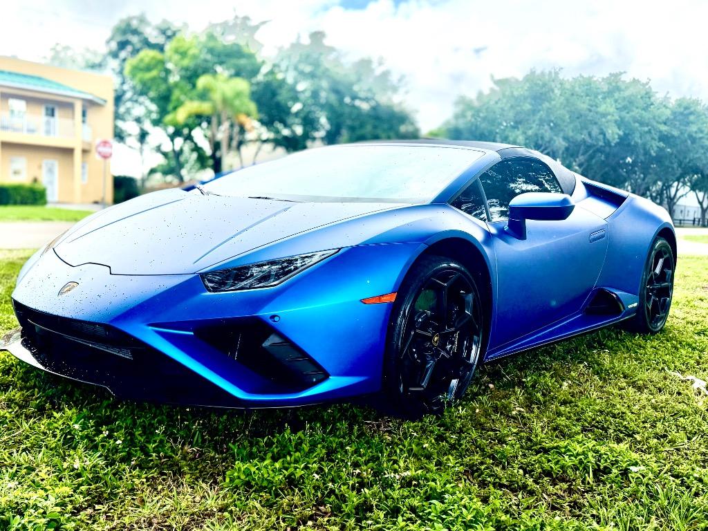 2023 Lamborghini Huracan - $339,000